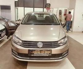 VOLKSWAGEN VENTO