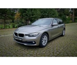 BMW SÉRIE 3 318 D TOURING ADVANTAGE