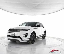 LAND ROVER RANGE ROVER EVOQUE I4 LAND ROVER RANGE ROVER EVOQUE 2.0D I4 163 CV R-DYNAMIC S