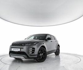 LAND ROVER RANGE ROVER EVOQUE 2.0D I4-L.FLW 150 CV AWD AUTO R-DYNAMIC S