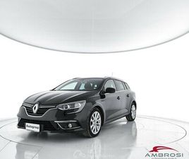 RENAULT MEGANE SPORTOUR SW DCI 8V ENERGY LIFE - PER OPERATORI DEL SETTORE