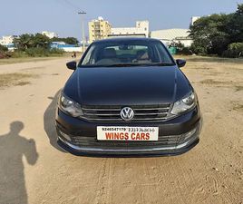 VOLKSWAGEN VENTO