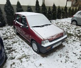 DAEWOO TICO TICO 1 WLASCICIEL KIMATYZACJA MOŻLIWA ZAMIANA NA ZABYTKOWE POROSIUKI • OLX.PL