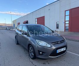FORD C-MAX 1.6 TDCI 115 EDITION