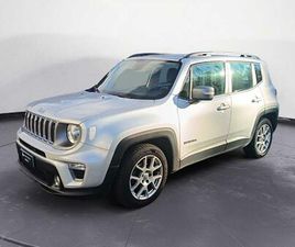 2019 1.6 MJT LIMITED 2WD 130CV