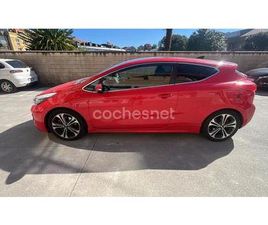 KIA PROCEED 1.6 CRDI VGT GT LINE