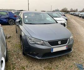 SEAT LEON LÉON III 1.6 TDI 105 I-TECH / DL867