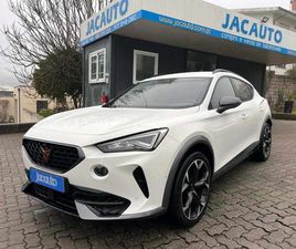 CUPRA FORMENTOR 1.5 TSI CUPRA DSG