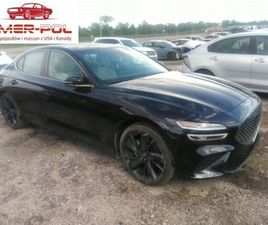 GENESIS G70 2023 2.0L 2.0 BENZYNA 252KM
