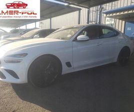 GENESIS G70 BASE 2023 3.3L 3.3 BENZYNA 365KM