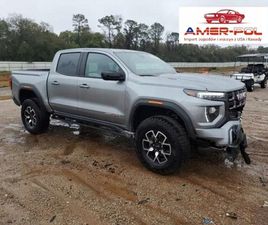 GMC INNY GMC CANYON AT4X, OD UBEZPIECZALNI 2.7 BENZYNA 310KM