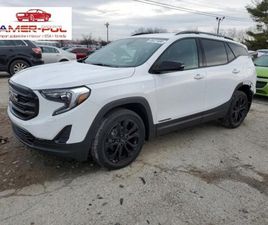 GMC TERRAIN GMC TERRAIN AWD, OD UBEZPIECZALNI 1.5 BENZYNA 170KM