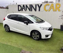 HONDA JAZZ 1.3 I-VTEC ELEGANCE+CONNECT NAVI