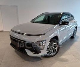 II GENERATION2 1.6 HYBRID 138 N LINE EXECUTIVE