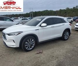 INFINITI QX50 2021 LUXE 2.0 BENZYNA 268KM