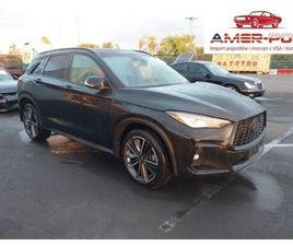 INFINITI QX50 SPORT 2023 2.0L 2.0 BENZYNA 268KM