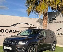 JEEP COMPASS 1.4 MA LIMITED