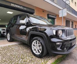 JEEP RENEGADE 1.3 TG LIMITED