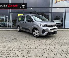 OPEL COMBO KOMBI XL EDITION PLUS 1.5 BLUEHDI 131 KM S&S MT6 I 698380