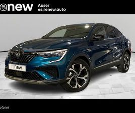 RENAULT ARKANA ARKANA 1.3 TCE TECHNO EDC 103KW