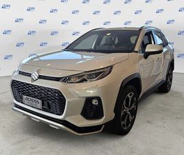 SUZUKI ACROSS SUZUKI ACROSS 2.5 PHEV TOP 4WD E-CVT NUOVA A PISTOIA