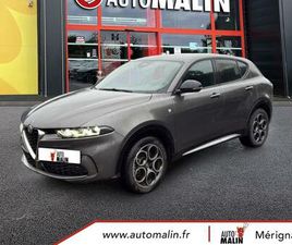 ALFA ROMEO TONALE Q4 1.3 HYBRIDE RECHARGEABLE PHEV 280CH AT6 Q4 TI