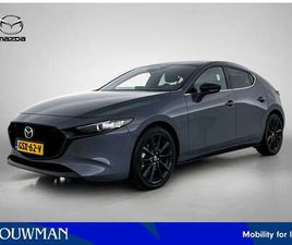 2.0 E-SKYACTIV-G M HYBRID 150 HOMURA / CAMERA / AD