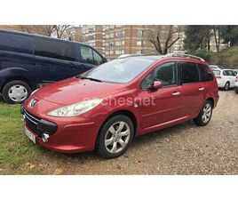 PEUGEOT 307 SW 1.6 HDI 110 FAP DSIGN