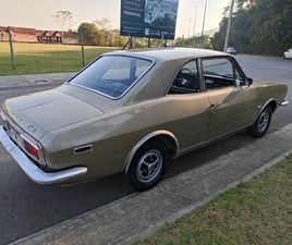 FORD CORCEL II GL/GT