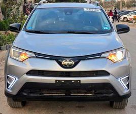 TOYOTA RAV4 LE AWD 2017 - SICAP SACRÉ-CŒUR | EXPAT-DAKAR