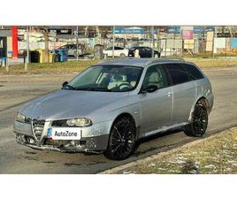 ALFA ROMEO 156 CROSSWAGON Q4 • 2006 • 1.9 JTDM • 4X4 • ALUFELGI WROCLAW FABRYCZNA • OLX.PL