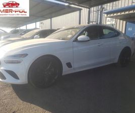 GENESIS G70 BASE 2023 3.3L 3.3 BENZYNA 365KM