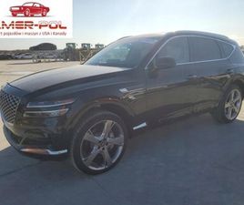 GENESIS GV80 GENESIS GV80 2024 BASE V6 3.5 BENZYNA 375KM