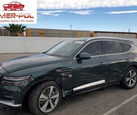 GENESIS GV80 GENESIS GV80 BASE 2023 3.5L 3.5 BENZYNA 375KM