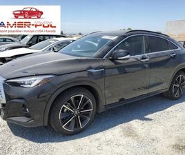 INFINITI INNY INFINITI QX55 ESSENTIAL AWD, OD UBEZPIECZALNI 2.0 BENZYNA