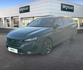 PEUGEOT 308 SW SW 1.2 HYBRID 145CH E-DCS6 ALLURE