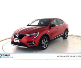 - ARKANA 1.6 E-TECH FULL HYBRID INTENS 145CV