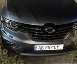 RENAULT R5 RENAULT QM6 2018 - SICAP FOIRE | EXPAT-DAKAR