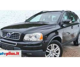 VOLVO XC90 D5 VOLVO XC90, 2.4 L., OFF-ROAD / CROSSOVER