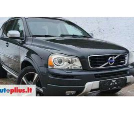 VOLVO XC90 D5 VOLVO XC90, 2.4 L., OFF-ROAD / CROSSOVER