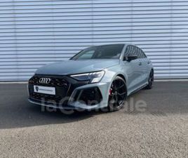 AUDI A3 SPORTBACK S3 III SPORTBACK 2.5 TFSI 400 QUATTRO S TRONIC