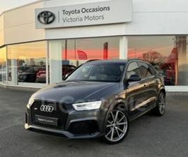 AUDI Q3 RS Q3 GENERATION2 2.5 TFSI 340 QUATTRO S TRONIC