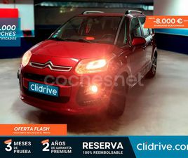 CITROEN C3 PICASSO PURETECH 110 LIVE EDITION