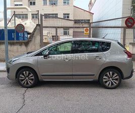 PEUGEOT 3008 STYLE 1.6 VTI 120