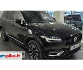 VOLVO XC90 T8 VOLVO XC90, 2.0 L., OFF-ROAD / CROSSOVER