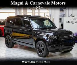 LAND ROVER DEFENDER 110 P400 X-DYNAMIC SE|360°VIEW|AIR SUSPENSION