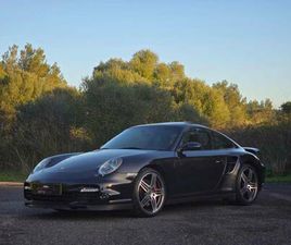 PORSCHE 911 997 TURBO PORSCHE 991 911 (997) TURBO TIPTRONIC