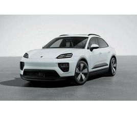 PORSCHE MACAN MACAN 4 PORSCHE MACAN 4