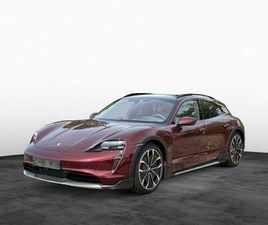 PORSCHE TAYCAN 4S CROSS TURISMO