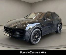 PORSCHE CAYENNE PORSCHE CAYENNE E-HYBRID